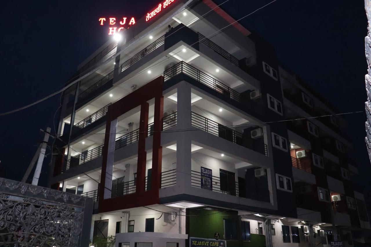 Tejasvi Hostel Room